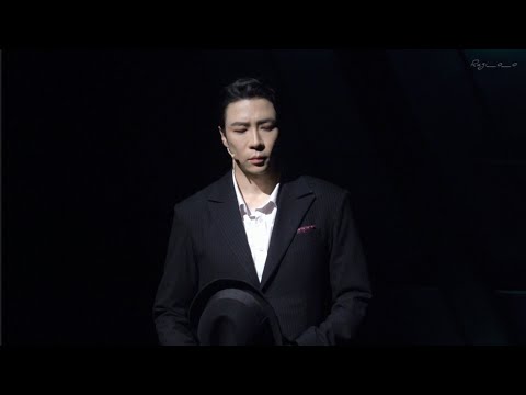 220925 밤 사의찬미 커튼콜 (에녹 F) 4k