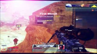 Modern Warfare 2 | Minitage #1 (Leftovers)