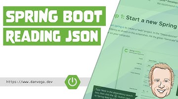 How to read JSON data in Spring Boot and write to a database