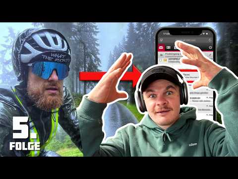 PLEITE, PECH & PANNEN @FritzMeinecke beim NORTHCAPE 4000 / Joshua Ehler reagiert!