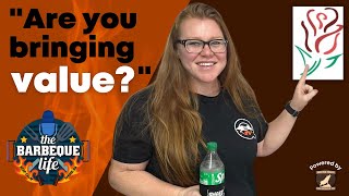 Creating a Fun & Welcoming BBQ Competition Environment @ Festivals w/ Megan Willier of Rose Festival