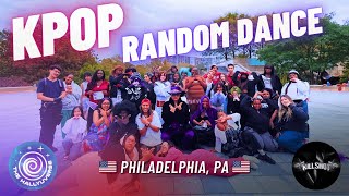 Download Lagu 🇺🇸 Kpop Random Play Dance in Philadelphia with Killshot! MP3