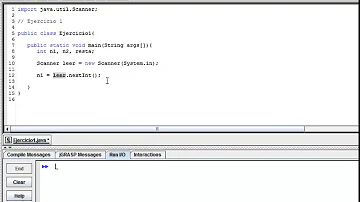 ¿Qué codificación se utiliza en Java?