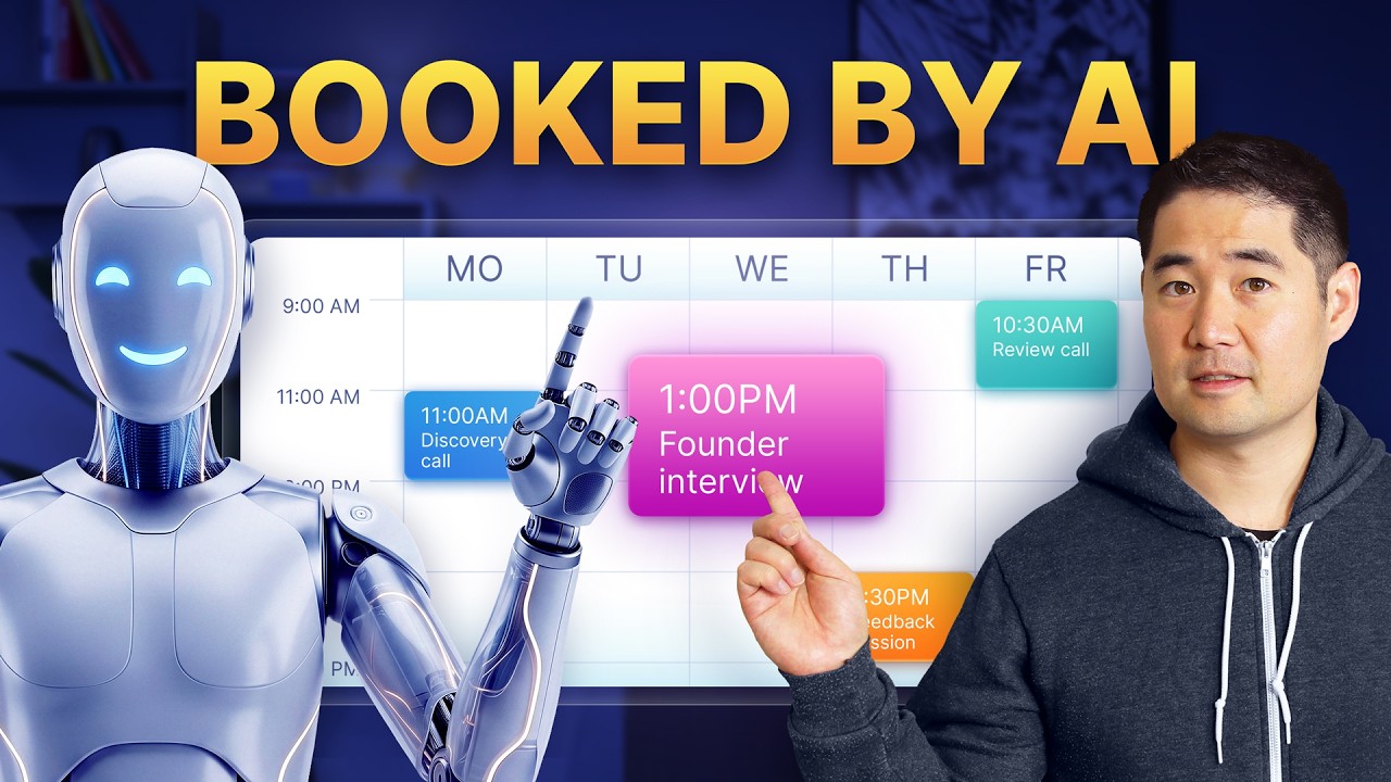 I Used AI Agents to Replace Our Marketing Agency