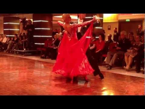 TANGO - The London Ball 2012 - Professional Ballro...