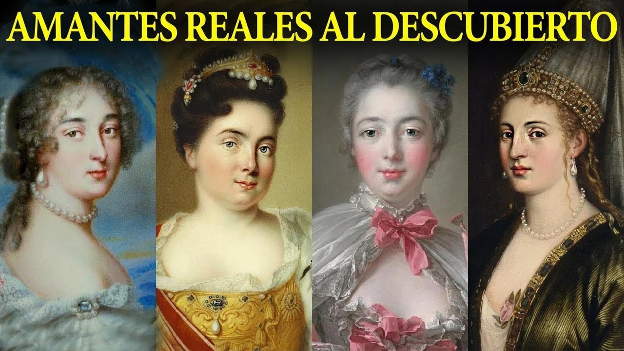 Los destinos más impactantes de la realeza que no vas a creer