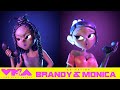 “The Boy Is Mine” 💞 Brandy and Monica’s Legendary 1998 VMAs Performance Gets Animated | MTV