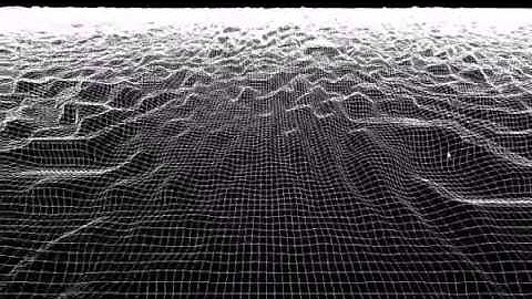 LWJGL OpenGL Terrain Demo