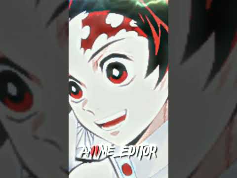 Demon King Tanjiro DKT Twixtor Brazillian Phonk Edit #anime #viral #trending #demonslayer #shorts