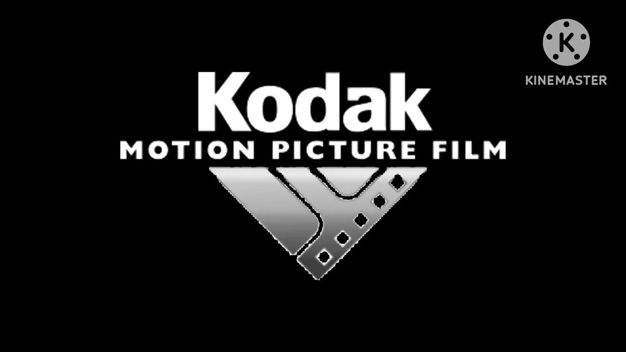 Kodak Motion Picture Film (1995) Logo YouTube