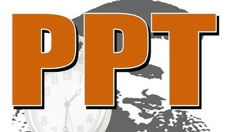 PowerPoint Optimisation - Reduce File Size of your PPT