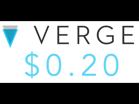 Verge Coin Price Prediction April,Bitcoin value is on the verge of another 'price explosion', according to cryptocurrency experts