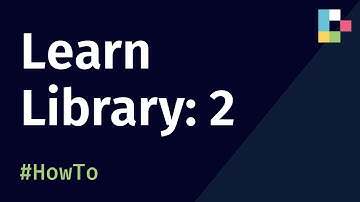 Learn Library 2: The Gather, Computer, Scatter, Paradigm