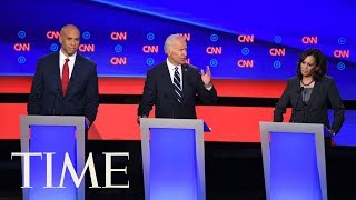 All Of The Highlights From Night Two Of The Second 2020 Democratic Debate | TIME