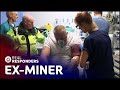 Medical Team Look After Ex-Miner With Chronic Lung Condition | Casualty 24/7 | Real Responders