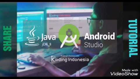 Cara Mudah Instal Jdk Untuk Android Studio