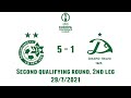 M. Haifa vs D.Tbilisi | 5-1 | UEFA Europa Conference League 2021/22 Second qualifying round, 2nd leg