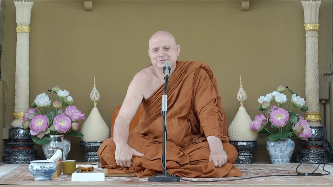 พระธรรมเทศนา เรื่อง 'เพื่อนธรรม' ปฏิบัติธรรมบ้านบุญ วันอาทิตย์ที่ ๑๘ มกราคม ๒๕๖๙