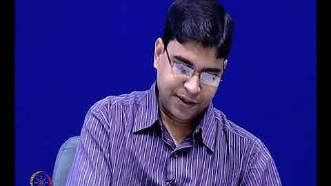 Dynamic Behavior of Chemical Processes(Contd.)