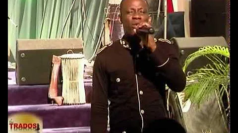 AKANLAFF at Trados Album Launch