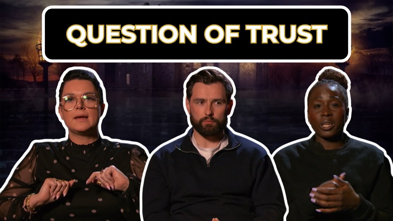 Pointing The Dagger | The Traitors Ireland S1 Ep10