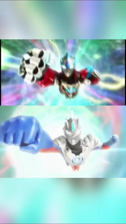 all transformation ultraman orb #shorts #ultraman