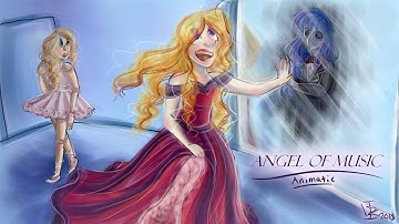 [OC Animatic] Angel of Music (The Phantom of the Opera)