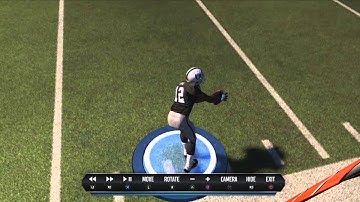 Madden NFL 15 EA called this incomplete?