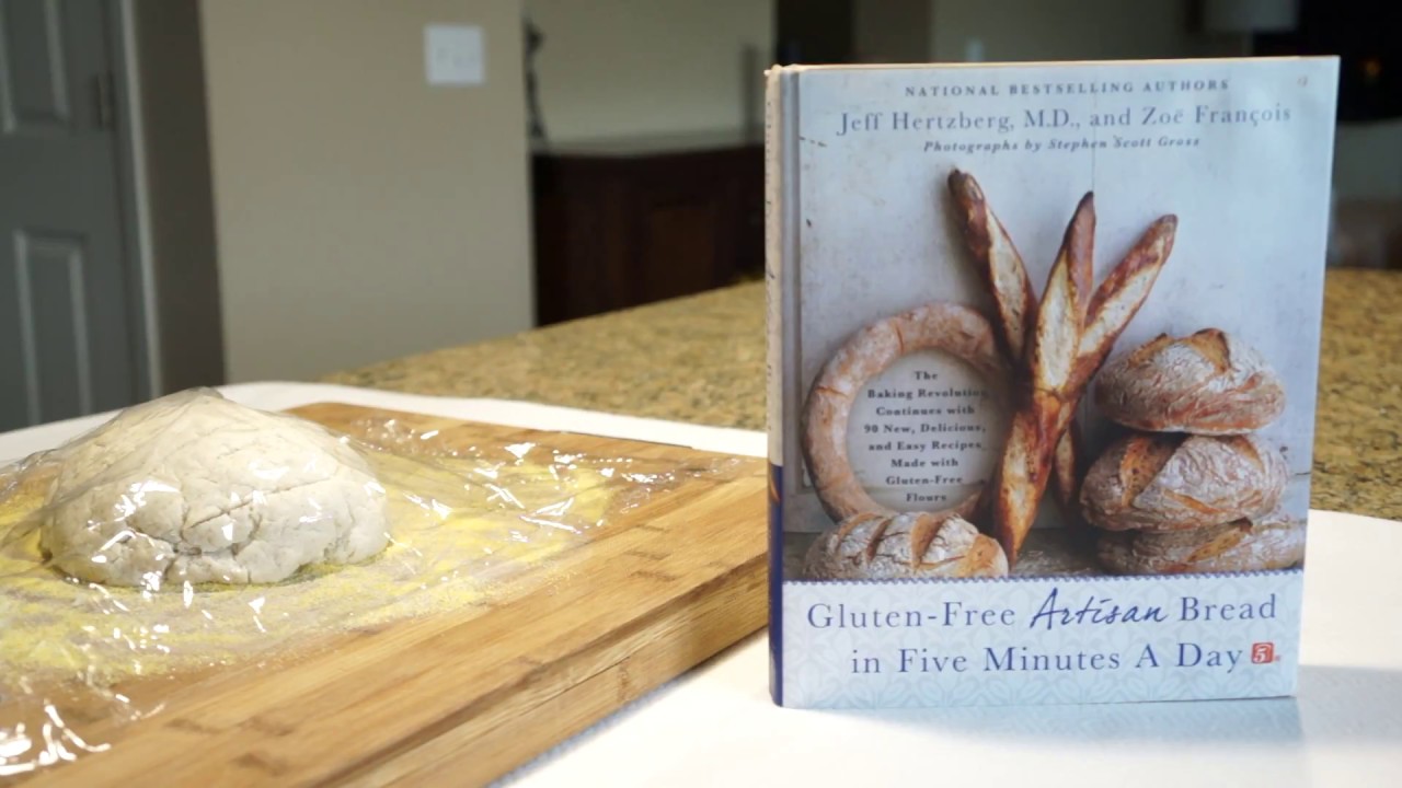 Baking Bread in a Dutch Oven - Artisan Bread in Five Minutes a Day