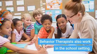 Registered Behavior Technician FAQs - What is an RBT? RBT pay rate? RBT jobs? RBT Certification?