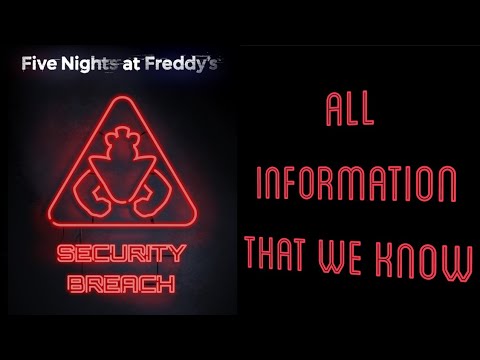 fnaf security breach ps4 problems fnaf security breach ps4 problems