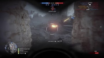 Battlefield 1 Flame Trooper Killstreak
