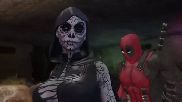 Deadpool Gameplay Xbox One - walkthrough part 4