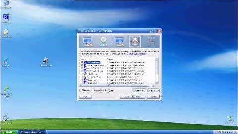 Making Virtual Applications (with VMware