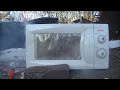 Middle of video