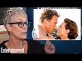 What Does Jamie Lee Curtis Really Think About Schwarzenegger? | Entertainment Weekly