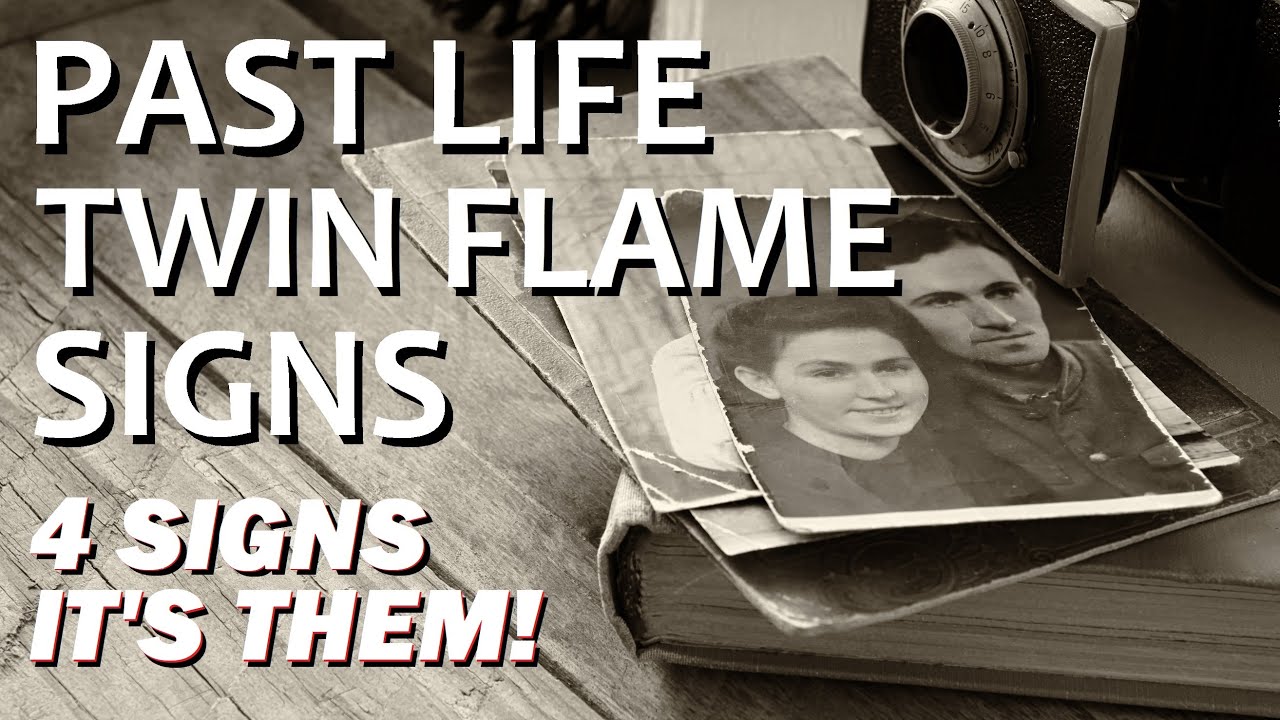 Знаки прошлой жизни Близнецового Пламени 👫🕰⏳