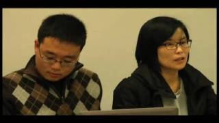 Korea US Free Trade -Journalist Roundtable- Part 2: Kim Kyung-Ran's Statement