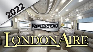 2022 Newmar London Aire Luxury Diesel Motorhome