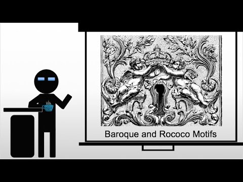 Vidéo: Différence Entre Baroque Et Rococo