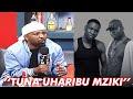 Tunda Man afichu Harmonize kumuomba Remix Kontawa "Iliniletea shida, tuna uharibu mzuki"