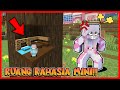 ATUN KABUR DARI MOMON DENGAN BANGUN RUANG RAHASIA MINI !! Feat @sapipurba Minecraft