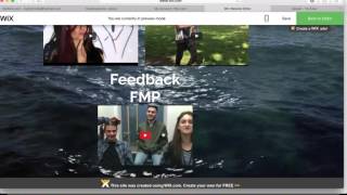 Celebrity FMP Presentation Profile