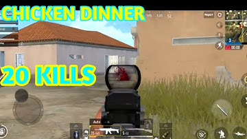 PUBG MOBILE LITE - Solo Squad Gameplay Tutorial part 3