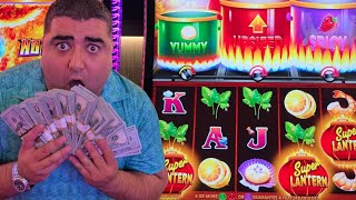 🔴 Insane High Limit Slot Play With TONS OF JACKPOTS 