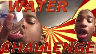 Water Challenge Do Not Try