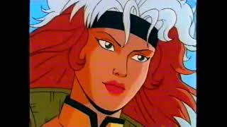 Люди Икс / русская заставка мультсериала / X Men intro (1992) | Озвучка VHS / 90-х