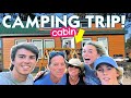 SOUTH DAKOTA CAMPING VACATION and KOA CABIN TOUR  **we  traveled for ten hours to get here**