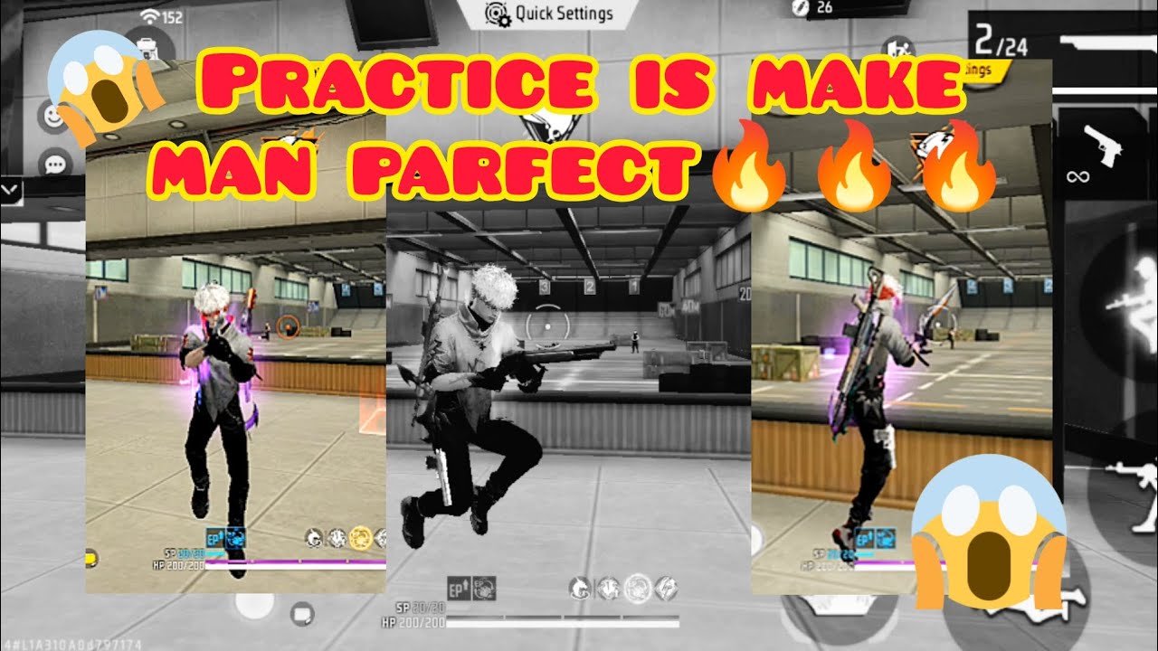 Practice is make man parfect 🔥🔥🔥🔥🔥🔥|gurugaming is crezzzzzzy | phusha is the fire🔥🔥🔥🔥 |