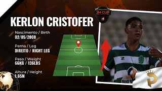 Kerlon Cristofer Jm Cup 2024